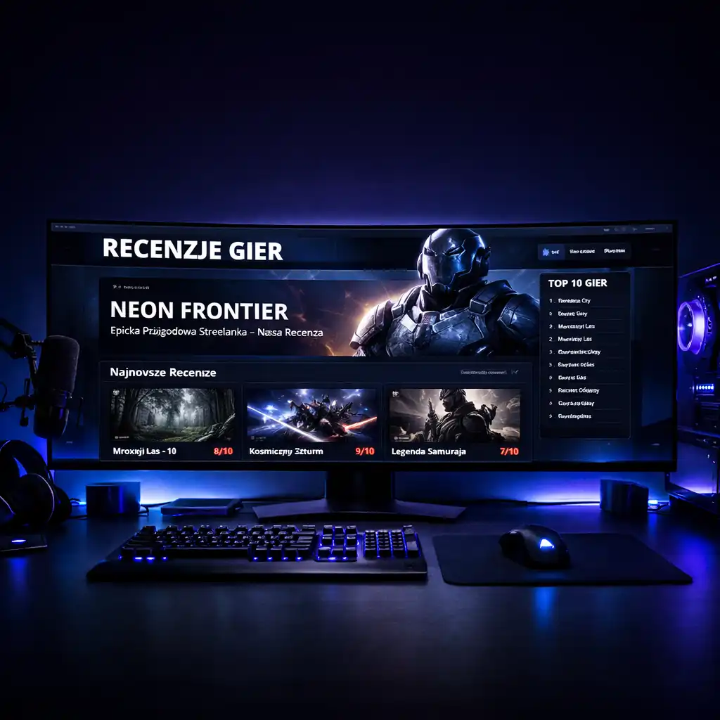 Kolaż ekranów z recenzji gier na portalu "Beauty Art PS" Studio
